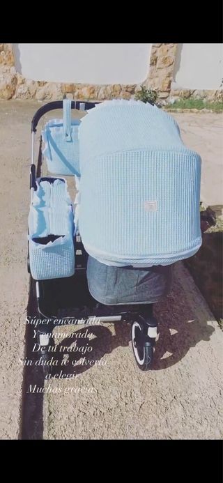 Bugaboo Donkey Gemelar