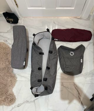 Bugaboo Donkey Gemelar
