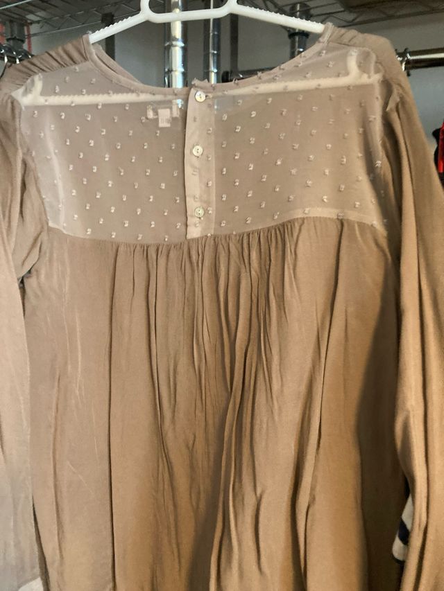 Blusa Gocco 13/14 años