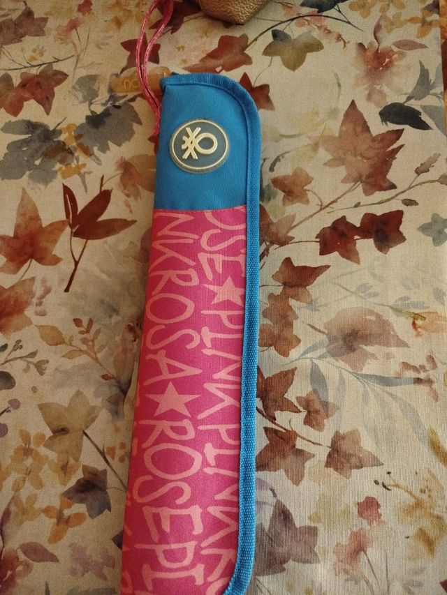 Funda para flauta como nueva