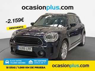 MINI MINI Countryman Cooper 100 kW (136 CV)