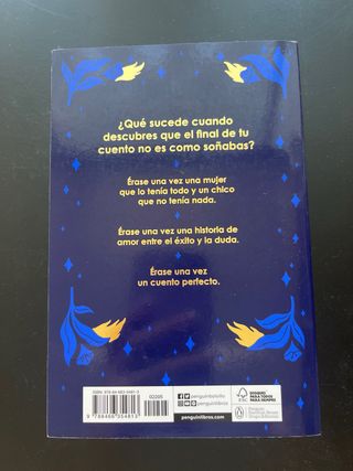 Un cuento perfecto