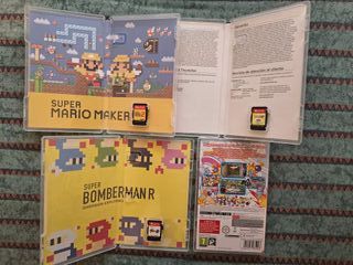 Nintendo Switch: 5 Juegos + 2 Steelbook + Art Book