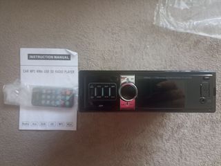 Autorradio Car MP3 WMA USB SD Radio Player