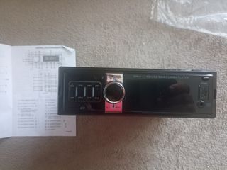 Autorradio Car MP3 WMA USB SD Radio Player