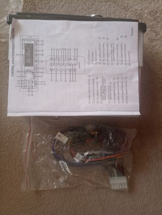 Autorradio Car MP3 WMA USB SD Radio Player