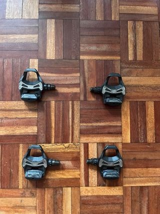 Pedales Shimano SPD-SL. Precio pareja 30 eu