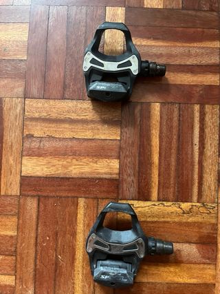 Pedales Shimano SPD-SL. Precio pareja 30 eu