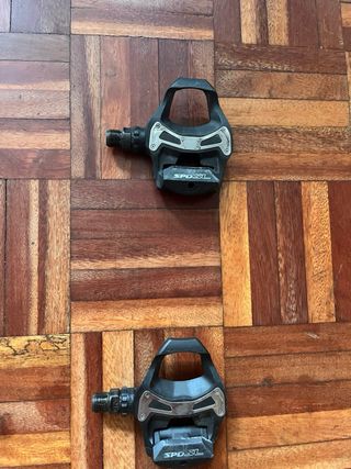 Pedales Shimano SPD-SL. Precio pareja 30 eu