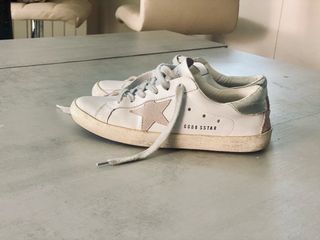 Zapatillas Golden Goose Blancas