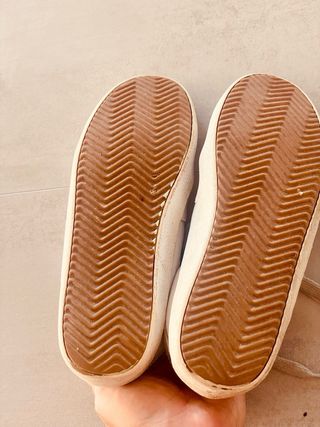 Zapatillas Golden Goose Blancas