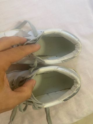 Zapatillas Golden Goose Blancas