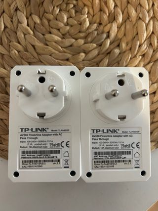 Adaptadores Orange TP-Link