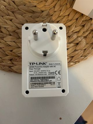 Adaptadores Orange TP-Link