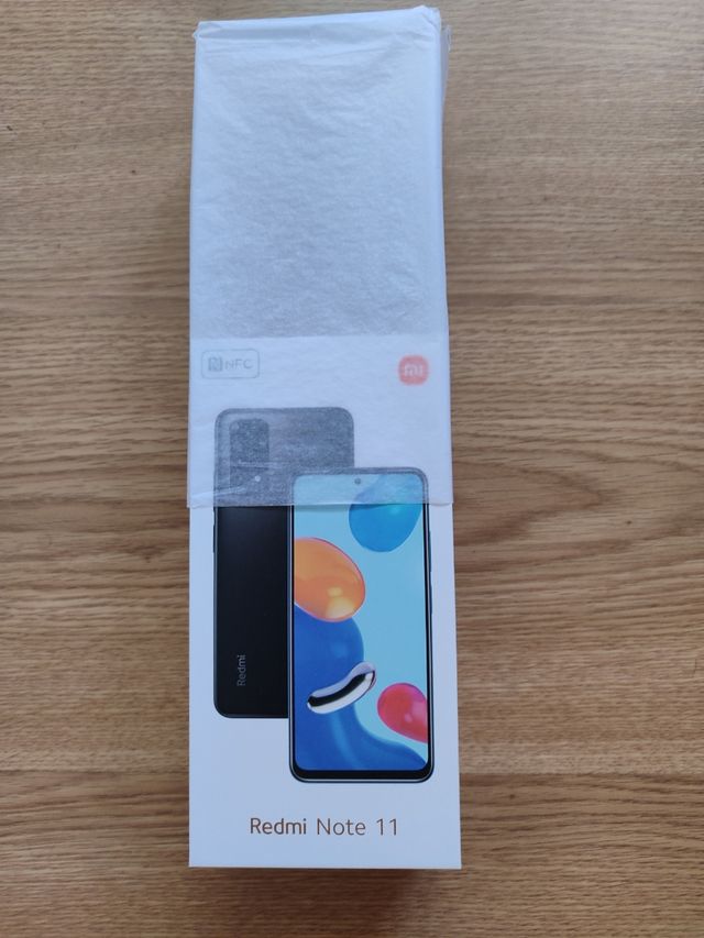 Xiaomi Redmi Note 11