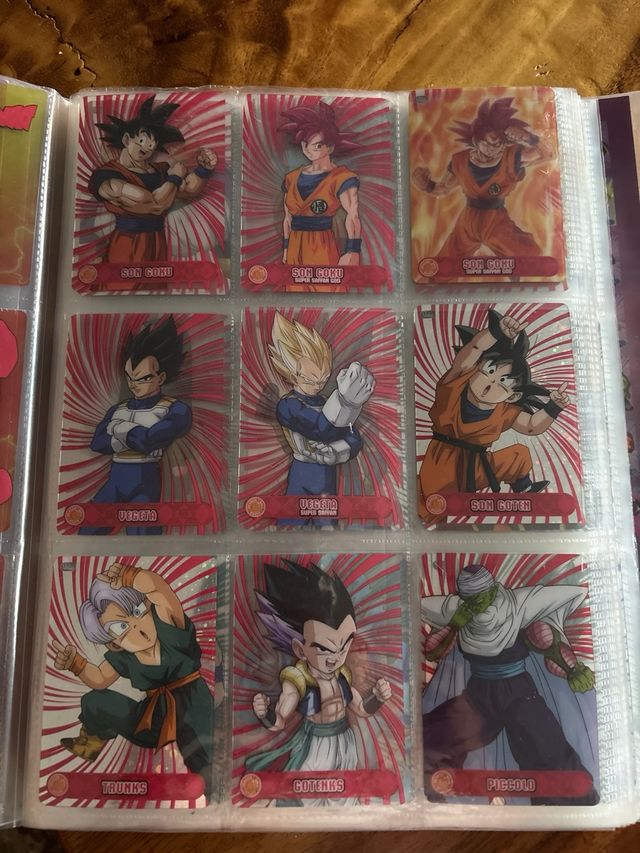 Album Dragon Ball Super: La leggenda di Goku