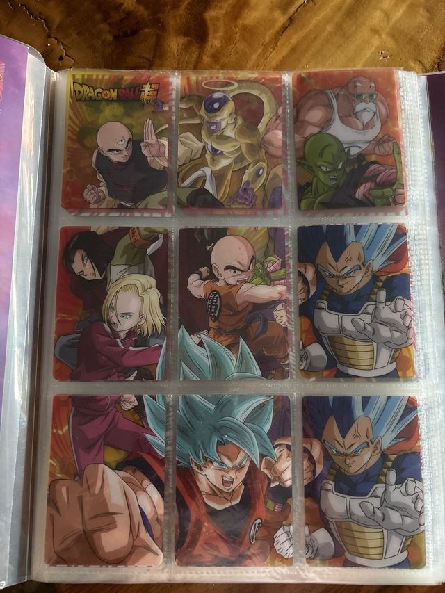 Album Dragon Ball Super: La leggenda di Goku