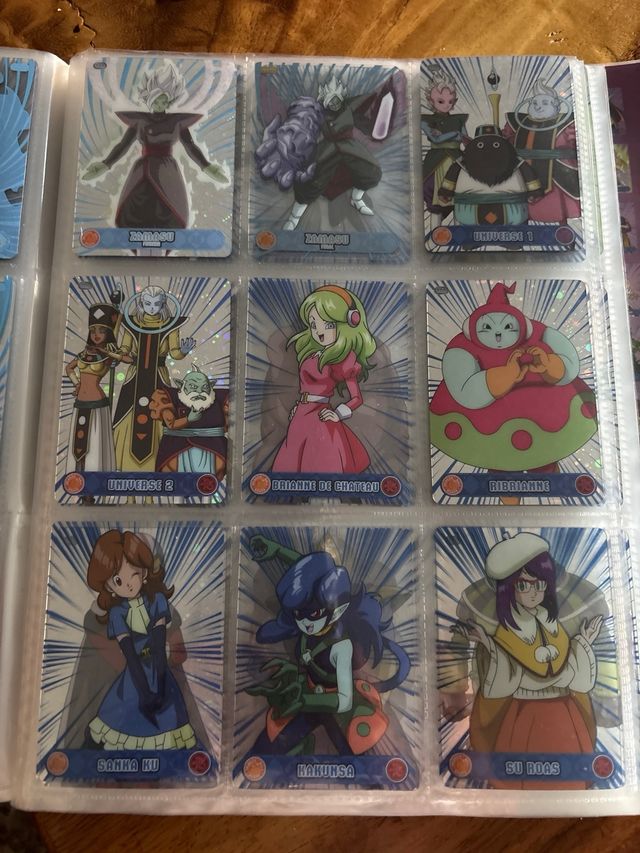 Album Dragon Ball Super: La leggenda di Goku