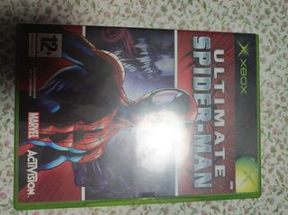 Ultimate Spider-Man xbox