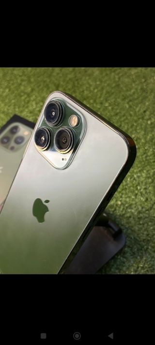 iPhone 13 Pro 128 GB Verde