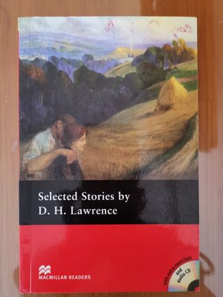 Select Stories (Audio CD Included)