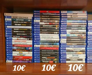 GIOCHI PS4 PS5 PLAYSTATION ➡️ Leggere descrizione 
