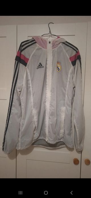 Chaqueta Adidas Real Madrid Talla L
