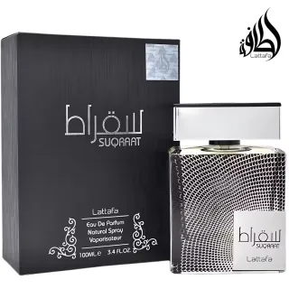 Lattafa Suqraat EDP 100ml