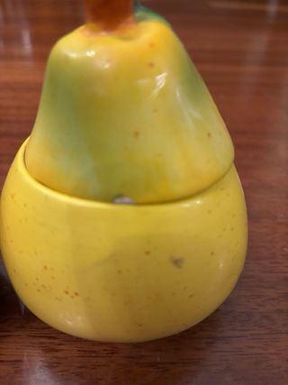 Contenitori frutta in ceramica