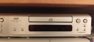 Minicadena JVC F3000 Difigne