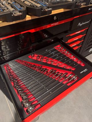 Caja de herramienta Professional