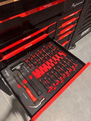 Caja de herramienta Professional