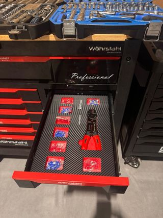 Caja de herramienta Professional