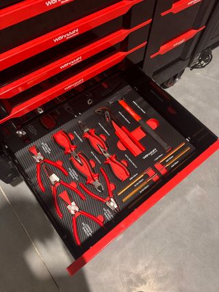 Caja de herramienta Professional