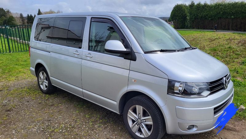 Volkswagen T5, Vw t5 - foto 1
