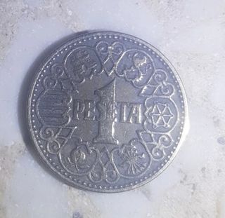 LOTE Pesetas de PLATA & Billetes Escasos