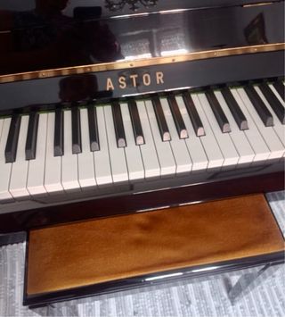 Piano ASTOR
