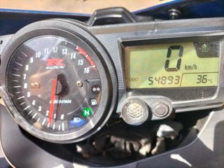 Suzuki GSX-R 750 20th Aniversario – ÚNICA firmada