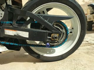 Suzuki GSX-R 750 20th Aniversario – ÚNICA firmada