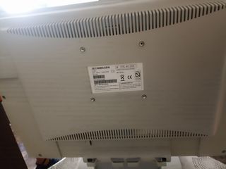 Monitor TV 20 Gris