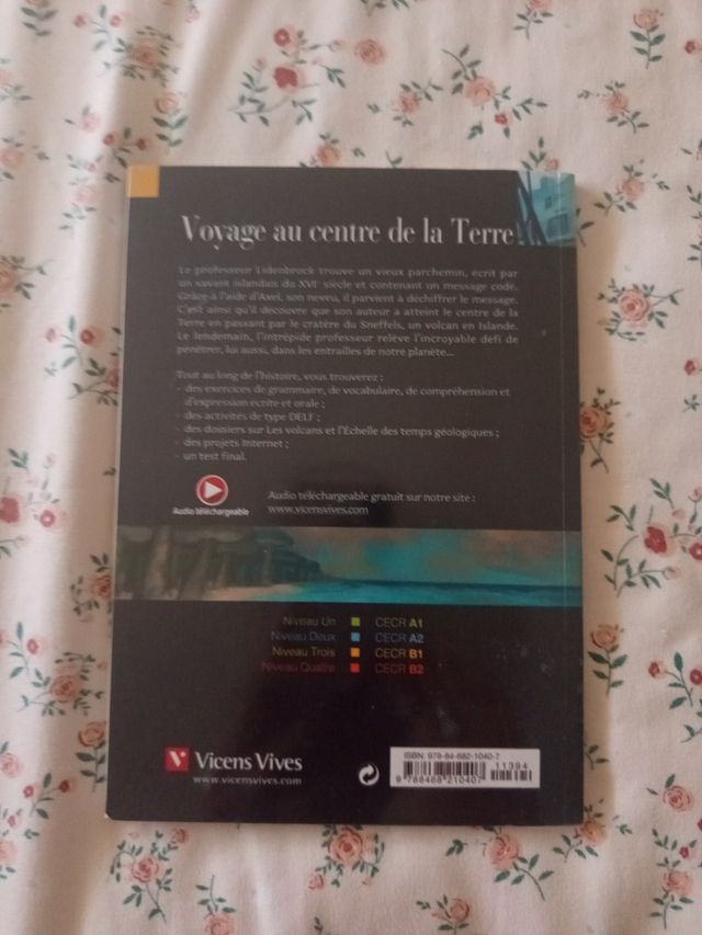 Voyage au centre de la Terre