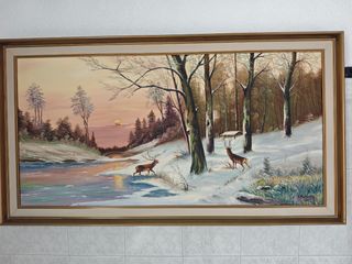 Cuadro de Betourne Limoges J.P.Loup.L
Un Chollo