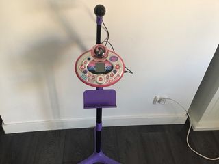 Karaoke Vtech kidi superstar 