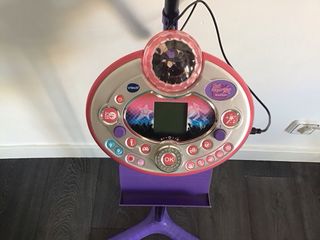 Karaoke Vtech kidi superstar 