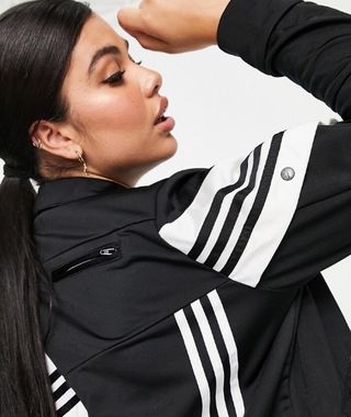 XXXL Chaqueta Adidas X Danielle Cathari Negra