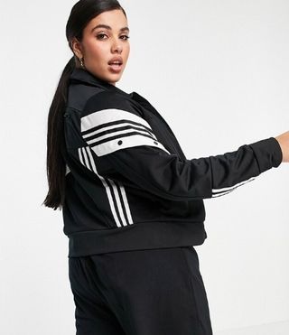 XXXL Chaqueta Adidas X Danielle Cathari Negra