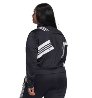 XXXL Chaqueta Adidas X Danielle Cathari Negra