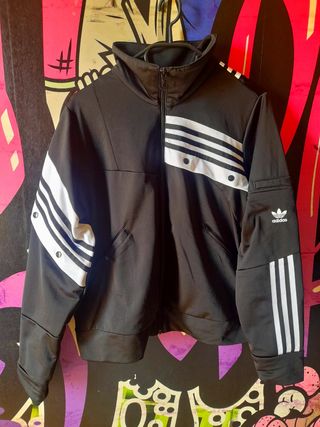 XXXL Chaqueta Adidas X Danielle Cathari Negra