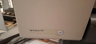 Plotter HP designer 500