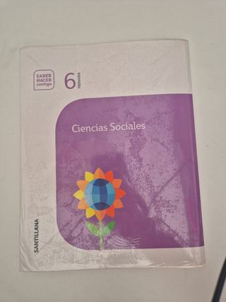 CIENCIAS SOCIALES EXTREMADURA 6 PRIMARIA SABER ...